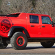 Illustration for article titled This Off-Road Rescue Rig Is The Ultimate Jeep Wrangler Pickup Truck